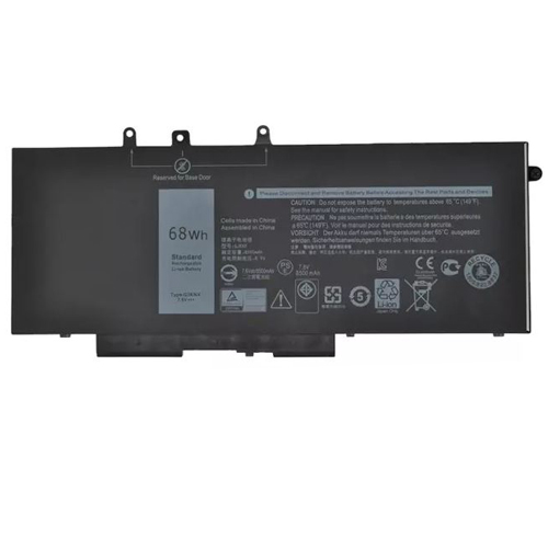 Dell Latitude Gjknx Gd Jp V Wh Battery Anyitparts