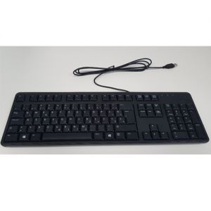 Dell KB212-B QuietKey Wired Keyboard