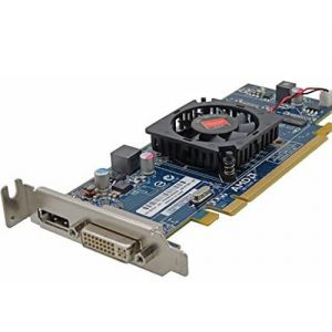 Dell HD AMD Radeon HD 5450 video card 0HFKYC 512MB DDR3 64 BIT PCI EXP. X16