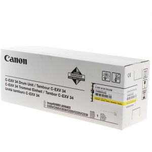 Canon Black Toner Cartridge Printer