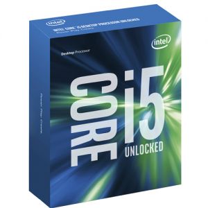 Intel SR2L5 Core i5-6600 3.30GHz 6M Quad-Core Socket 1151 CPU Processor