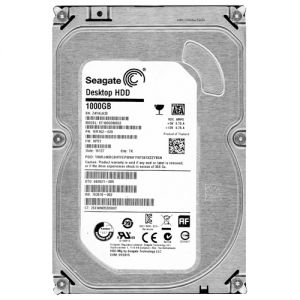 Seagate Barracuda 1TB HDD 3.5" Internal Hard Drive