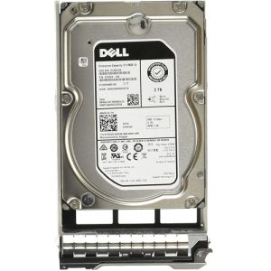 Dell 2TB SAS Hard Disk Drive 7RCGV HDD 7.2K 3.5" 12G ST2000NM0155