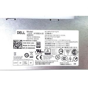 Dell Optiplex 9030 AlO 185W Power Supply H185EA-00 0D6V04 0HPXJG 0N28RM