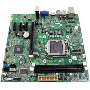 Dell Optiplex 390 Desktop Mini Tower Motherboard LGA 1155 M5DCD 0M5DCD
