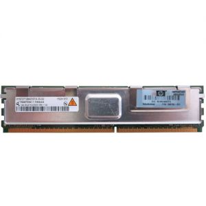 1GB HP Hynix 398706-051 PC2-5300F 667MHz Registered DDR2 ECC Server Memory RAM