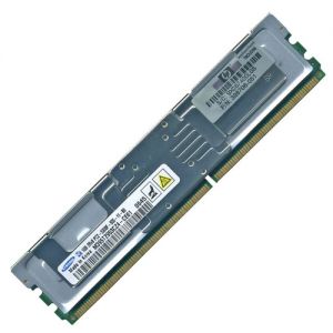 1GB HP Hynix 398706-051 PC2-5300F 667MHz Registered DDR2 ECC Server Memory RAM