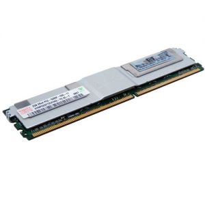 2GB Hynix HYMP525F72CP4N 3-Y5 Ac-T PC2-5300F DDR2 2Rx4 ECC Fbdimm server memory