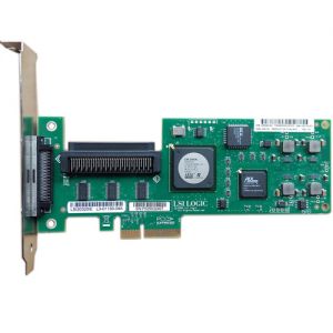 HP SINGLE CHANNEL ULTRA320 PCI-E HOST BUS ADAP