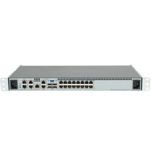 HP 580646-001 2 x 1E x 16 KVM Switch G2 Console 578714-002, AF621A