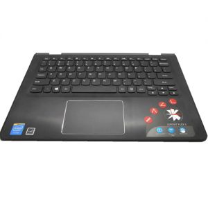 Lenovo Flex 3-1120 11.6" 80LX Palmrest Touchpad Keyboard 5CB0J08365