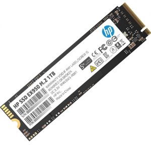 HP EX950 M.2 1TB SSD PCIe NVMe 5MS23AA#ABC Internal Solid State Drive 500G SSD
