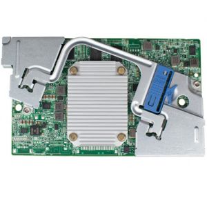 HP 749800-001 Smart Array 2 Port P244BR/1GB FBWC 12G SAS RAID Controller Card