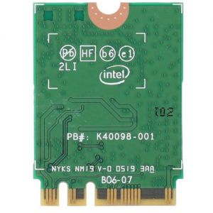 Intel Wi-Fi AX200 NGW MU-MIMO 802.11ax/ac Wifi Bluetooth 5.0 network Card