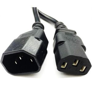 1.5m UPS Cable Male to Female (C13-c14)
