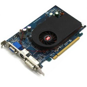 Lenovo Gigabyte GV-RX16PIU-RH ATI Radeon X1600 256MB PCI-E Video Graphics Card