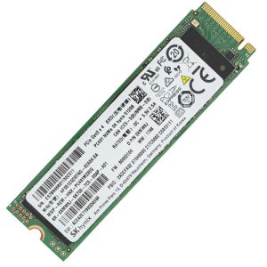 SK Hynix SSD 512GB PC601 NVMe PCIe 3.0 x4 M2 M.2 2280 Compatible D P/N 0V4RWG V4RWG