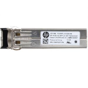 HPE Compatible 1000BASE-SX SFP 850nm 550m Transceiver