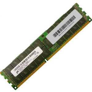 HP 16GB PC3-10600 DDR3-1333MHz ECC Registered CL9 240-Pin DIMM 1.35V Low Voltage Dual Rank Memory Module