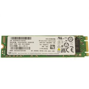 Dell 512GB MLC SATA 6Gbps M.2 2280 Internal Solid State Drive (SSD)
