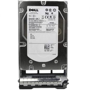 Dell 1DKVF 01DKVF 146GB 15000RPM 6Gb/s 3.5" SAS Hard Drive ST3300657SS-H 15K.7