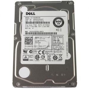 Dell 600GB 15K 6G SAS 2.5'' Hot Plug Hard Drive 990FD / 0990FD