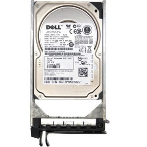 Dell 147GB 10K RPM 3Gbps 2.5" SFF SAS HDD HARD DRIVE