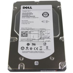 Dell ST3600057SS W347K 600GB 15K 6Gbps 3.5" SAS HDD HARD DRIVE 0W347K