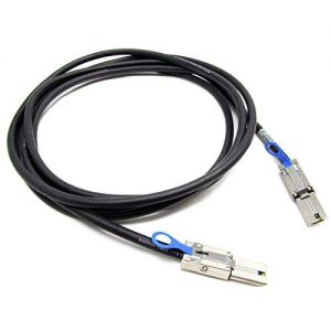 HP 430066-001 2 Meter SAS Cable 406592-001