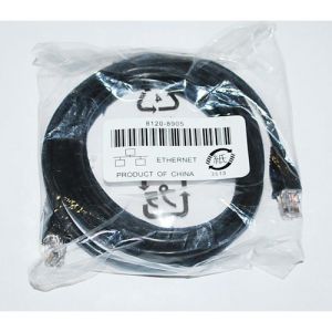 HP 8120-8905 Ethernet Cable Assembly (Black) 3m (9.8')
