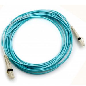 HP AJ837A 15M OM3 LC-LC Fiber Cable