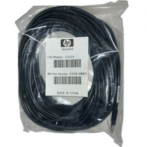 HP C7542A CAT 5e cable RJ45 to RJ45 15.2m (50ft)