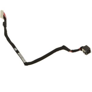 DELL ALIENWARE 15 R3 SERIES DC-IN POWER JACK W/ CABLE DC30100Y800 WV4NR