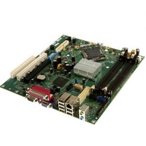 Dell Opltiplex 755 Socket LGA775 / 775 Motherboard / System Board DR845 0DR845