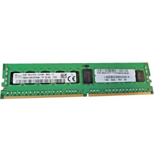 SK Hynix HMA41GR7AFR4N 8GB 1Rx4 PC4-2133P DDR4 Registered Server RAM Memory