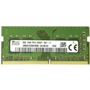 HMA81GS6AFR8N-UH HYNIX LAPTOP MEMORY 8GB PC4-2400T-SA1-11 DDR4
