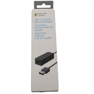 Microsoft Surface Pro USB 3.0 Gigabit Ethernet Adapter 1821 | EJS-00002