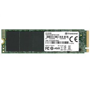 Transcend 110S 512GB M.2 2280 PCIe NVME SSD Solid State Drive