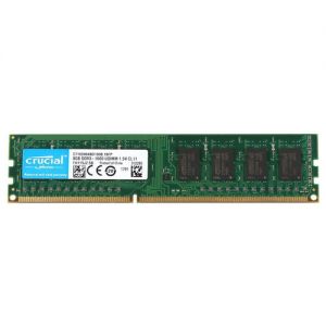 Crucial 8GB DDR3L-1600 UDIMM-CT102464BD160B