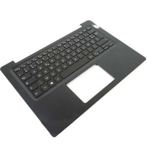 Dell Vostro 5481 Arabic US Backlit Keyboard Palmrest 007RTJ 07RTJ 0H52M6 H52M6
