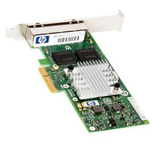 HP NC365T 4Port PCIe 2.0 x4 Ethernet Adapter (593722-B21, 593743-001, 593720-001)