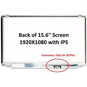 NV156FHM-N49 V8.2 LCD Screen Matte FHD 30 PIN 1920x1080 Display 15.6 in