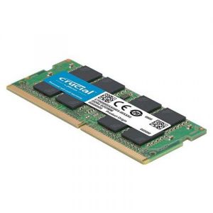 Crucial SODIMM 16GB DDR4 2666Mhz PC4-21300 CL19 CB16GS2666 Laptop RAM Memory