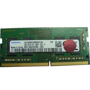 4GB SO-DIMM RAM Memory PC4-2400T M471A5244CB0-CRC