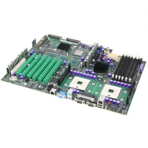 Dell PowerEdge 2600 Server Socket 603 Motherboard Mainboard, 06X871, 0U0556