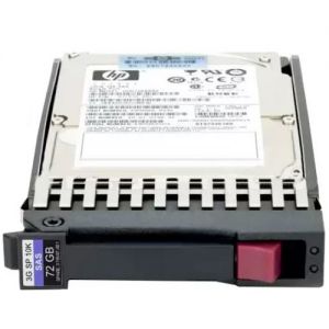 HP 72GB 10K SAS 2.5 Hard Drive 375861-B21 375712-002 376597-001 434916-001