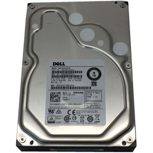 Dell 4TB SATA 3.5" 6Gbps 7.2K RPM HDD MG04ACA400N 04N6CY