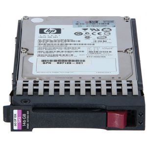 HP 146GB 10K 6G SFF SAS HDD 507119-003 9FJ066-085 ST9146803SS 507283-001