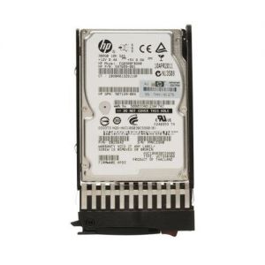 HP 300 GB 10K SAS 2.5” SFF Hard Drive 597609-001 574881-001 575005-001