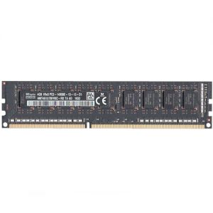 SK HYNIX 4GB PC3-14900E DDR3-1866 UNBUFFERED ECC MEMORY MODULE HMT451U7BFR8C-RD